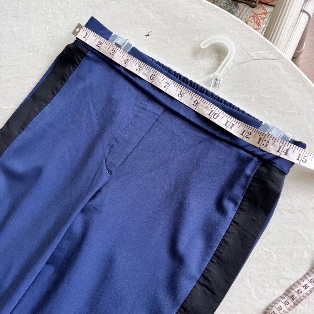 Theory Snap Performance Tech Good Wool Blend Pant… - image 7